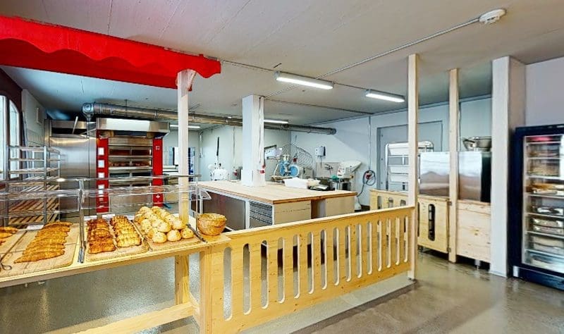 Eine Schaubäckerei fürs Emmental