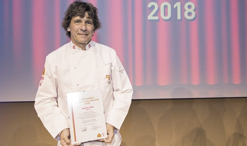 André Lüthi ist «Ambassadeur» der Branche