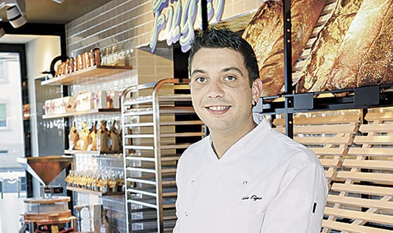 Ce qui a changé depuis la couronne boulangère