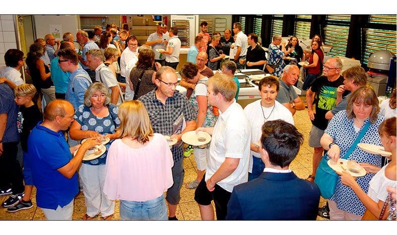 Diplomfeiern in der Ausbildungsregion Bern–Solothurn 2019