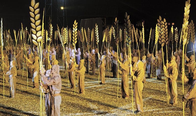 Spectacle, animations et exposition au programme