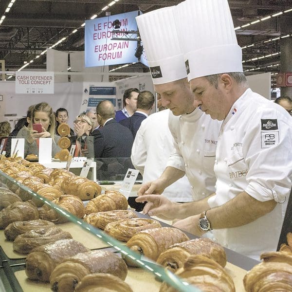 Europain: gestärktes Handwerk