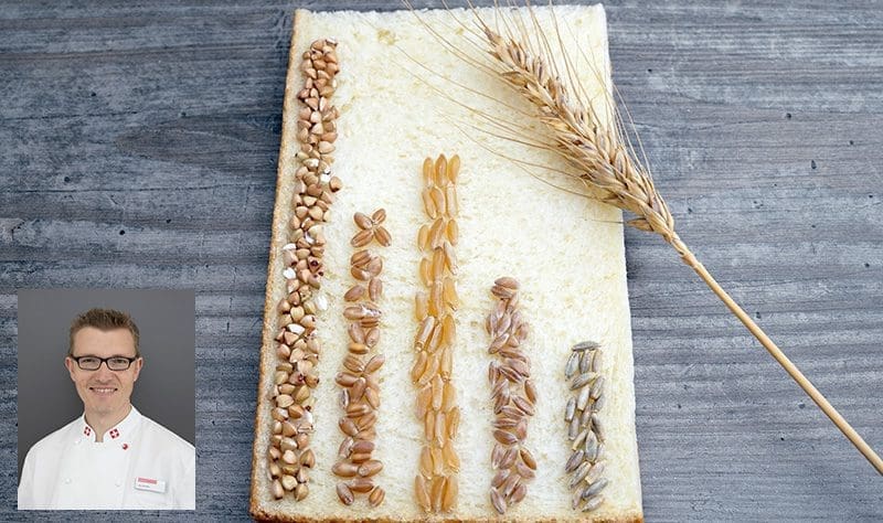 Pain d’avant-garde – sarrasin, levain, arômes grillés & co