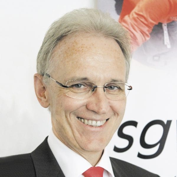 SGV-Direktor Hans-Ulrich Bigler reicht Vorstoss ein