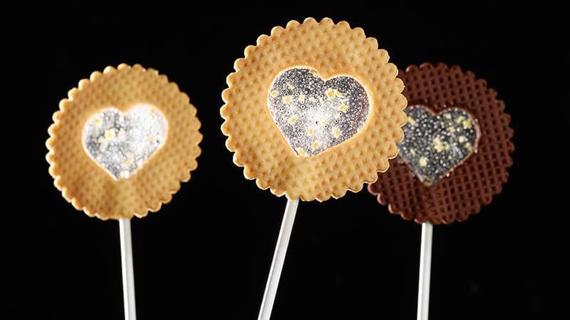 Herz-Lolly