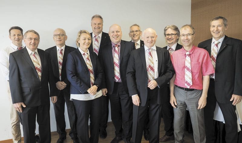 SBC + Richemont: Erstmals gemeinsam getagt