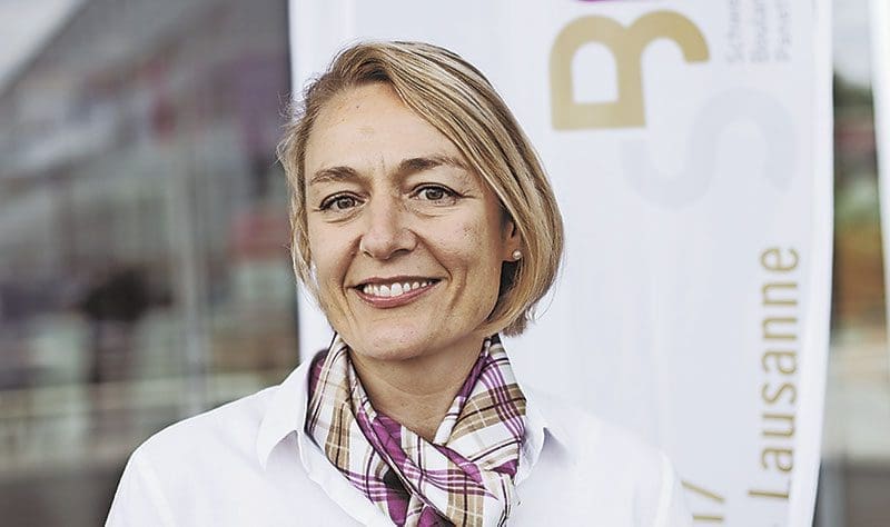 Lisa Frunz remplace Maja Fahrni