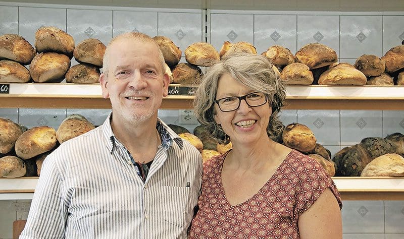 Von der grossen Bühne in die kleine Kultbäckerei
