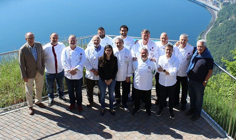 Die vier Schweizer Finalisten sind bekannt
