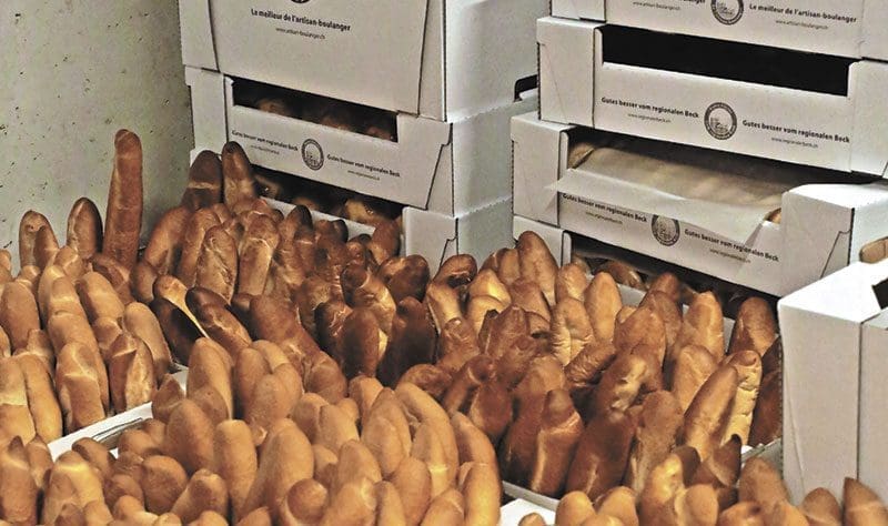 Die Branche schwingt nur am Rande mit