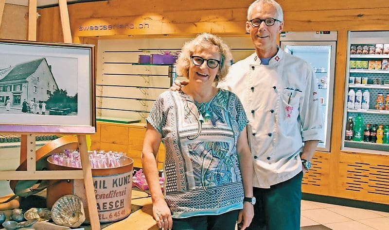 «Ich habe meinen Beruf zum Hobby gemacht»