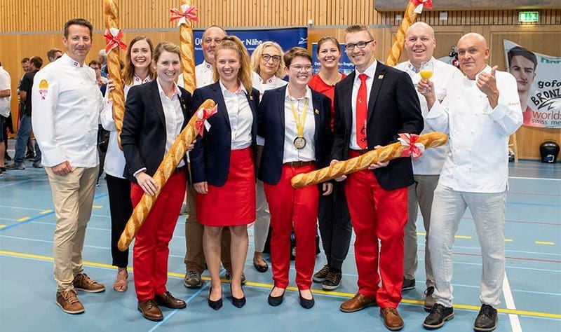 Stimmen zu den WorldSkills