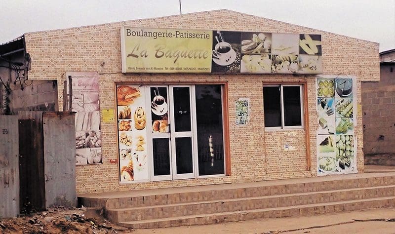 Ein Jahr auf der Spur von Brot und Schokolade