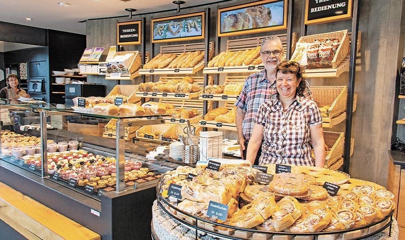 «Es ist unser schönster Laden»