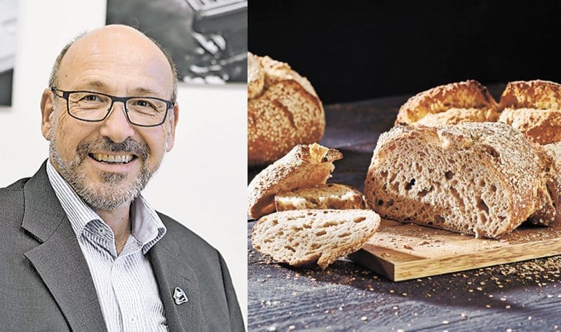 Hände weg vom besten Brot !