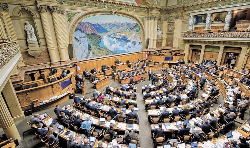 National- und Ständeratswahlen 2019