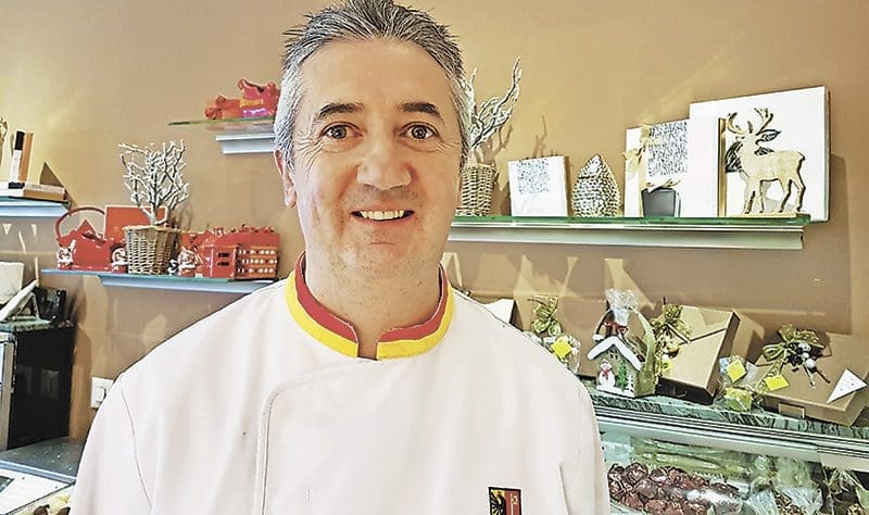 Un chef expert en prison