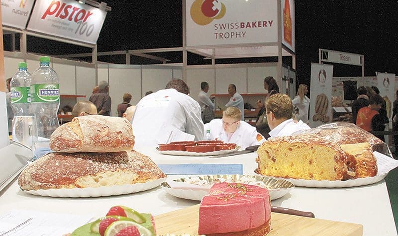 Swiss Bakery Trophy : Plus de 1200 spécialités à passer au crible