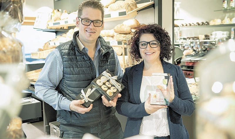 « Le beurre, pure saveur »