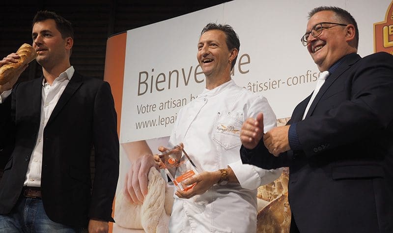 De 15 à 270 pains par semaine