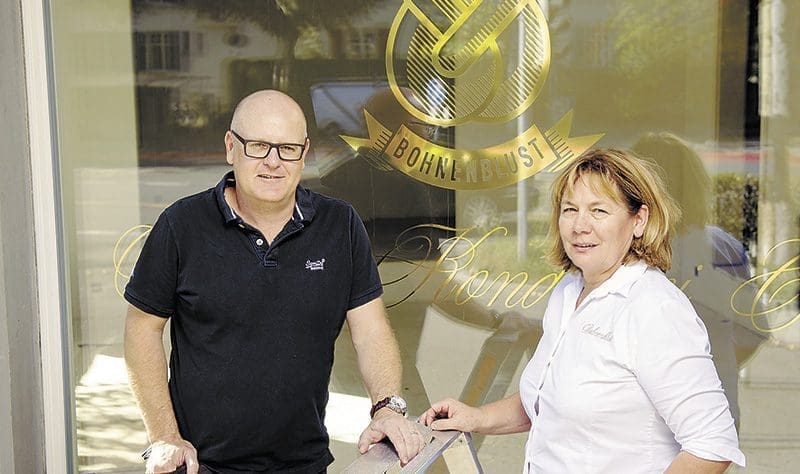 Fünfzig Jahre Bäckerei Bohnenblust Bern