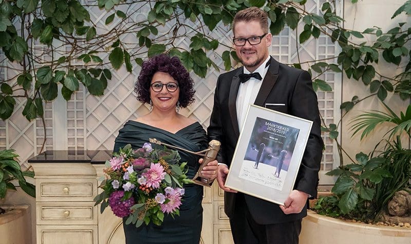 Die Mohn AG erhält den Bäcker-Oskar