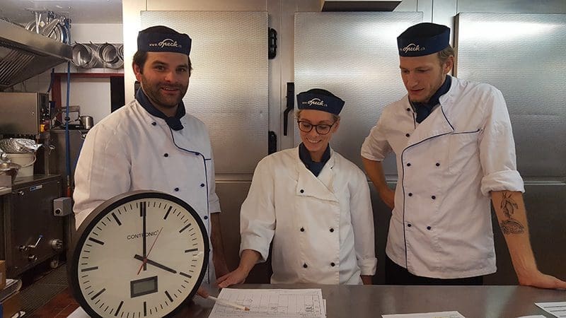 Des modèles de gestion du temps de travail flexible