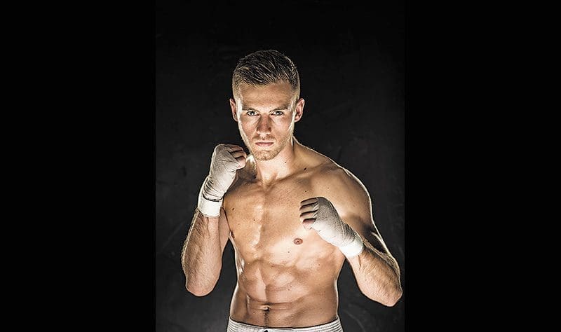 Boxe fitness – en pleine forme