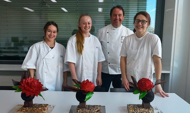Mit fünf Tricks zum perfekten Schaustück