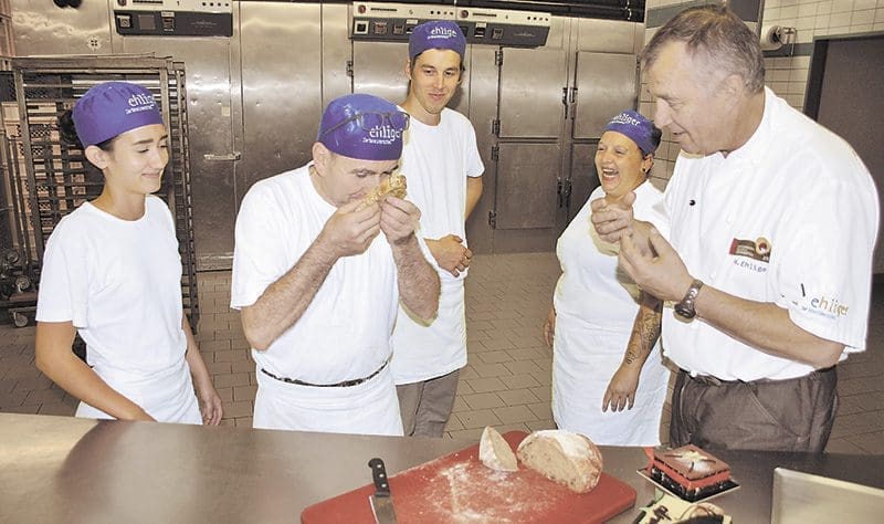 Swiss Bakery Trophy fördert den Teamgeist