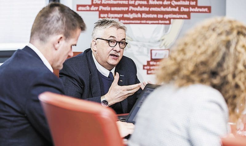 Vorfreude oder Wehmut ?