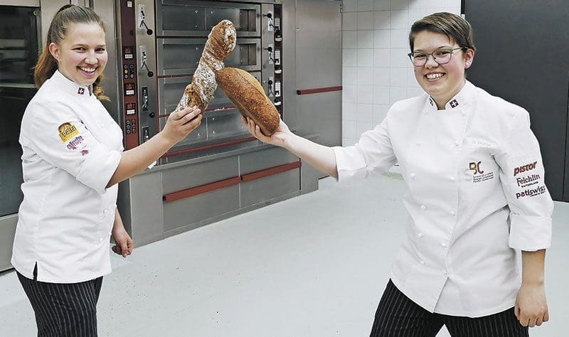 «Es ist eine grosse Chance und Bereicherung!»