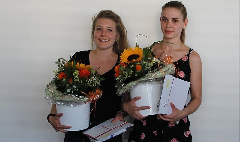 Lehrabschlussfeier der Bäcker-Confiseure Regio Basel 2019