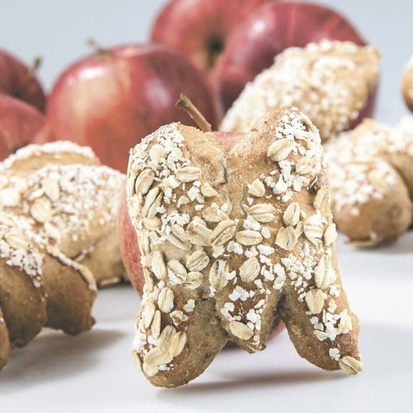 Müesli-Brötchen