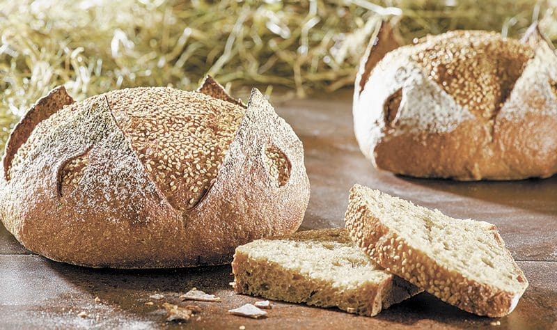 Heubrot