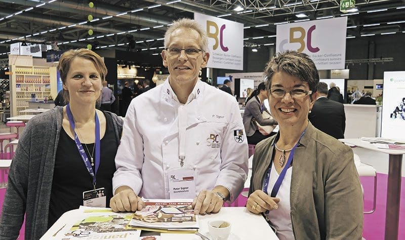 Statements der FBK-Besucher