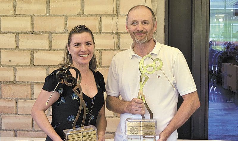 Swiss Baker Golf Trophy 2019