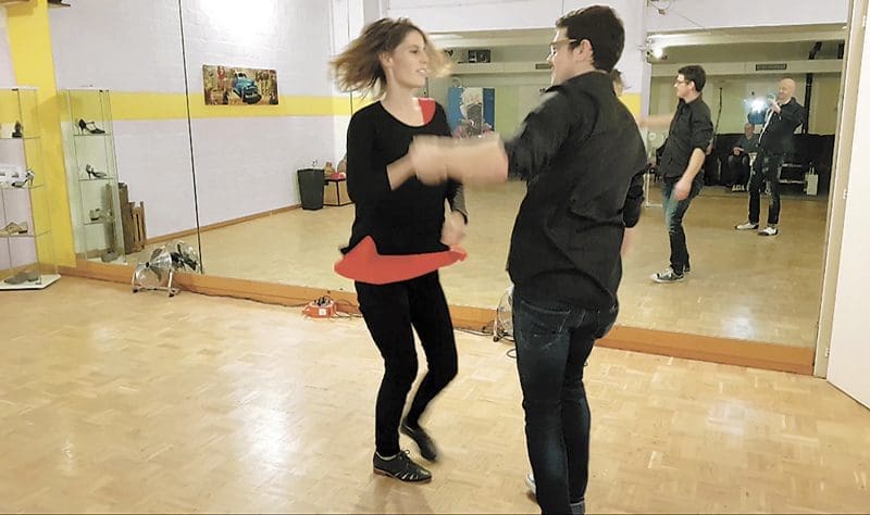 Salsa – mein Ausgleich zur Schule und Arbeit