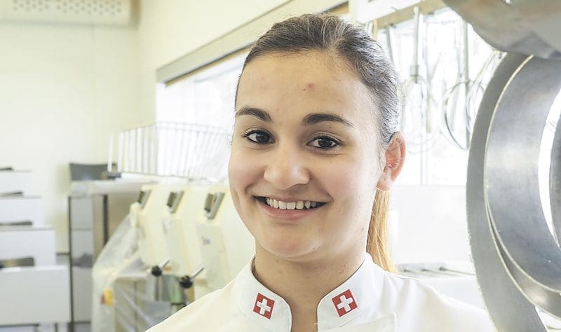 « Rendez-vous avec plaisir à la compétition ! »