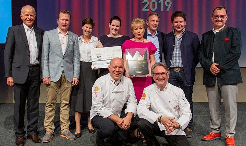 Les stars du secteur de la boulangerie-pâtisserie sous les feux des projecteurs