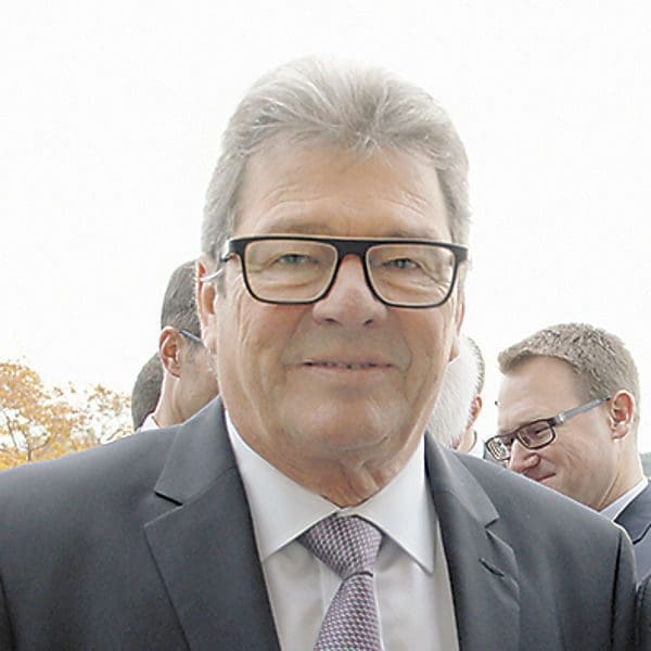 Verabschiedung von Guy Emmenegger