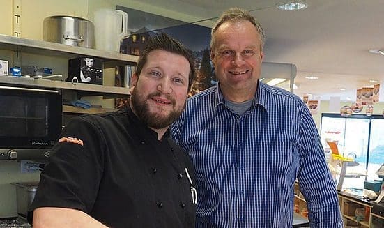 Zwanzig Jahre geprägt von Wachstum