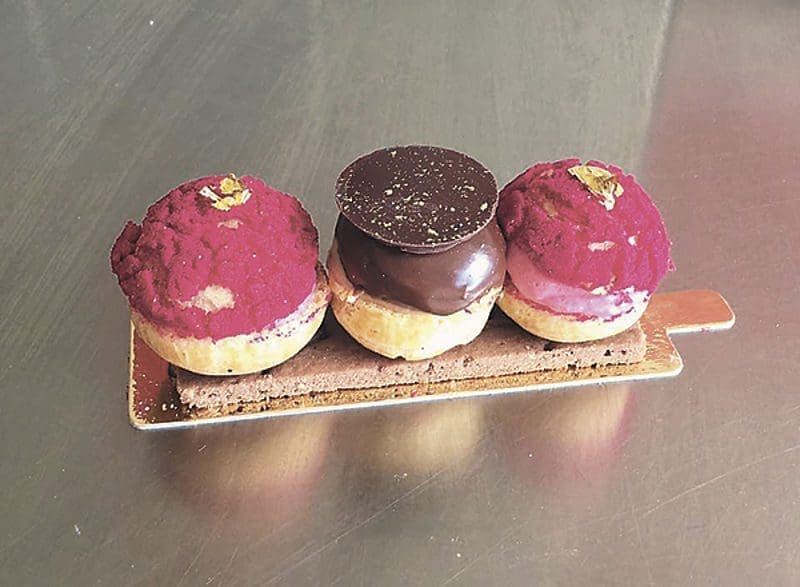 Pâtisserie présidentielle, cantonale et annuelle