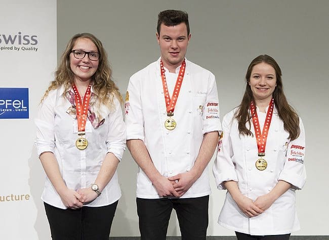 SwissSkills Championships 2017 in Luzern