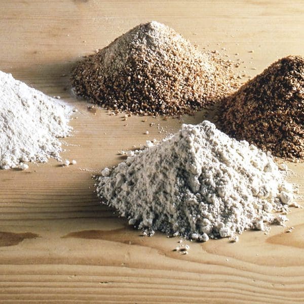 Der «feine» Unterschied in der Mehlqualität