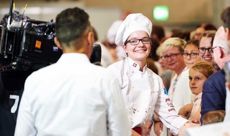 Premier bilan des SwissSkills 2018 à Berne