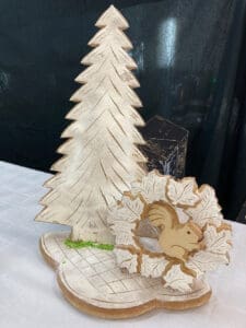 Chocolatissimo Neuchâtel, travaux des apprentis