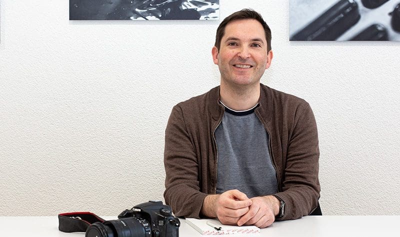 Im Einsatz für die Bäckerei-Confiseur-Branche