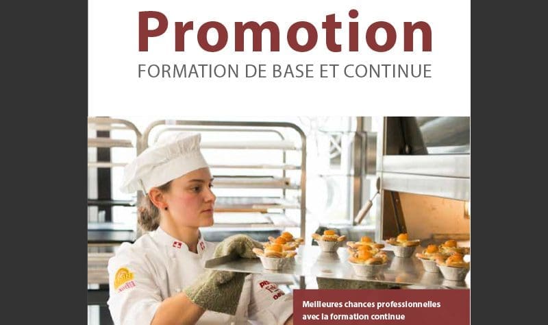 Soutien financier à la formation de base et continue