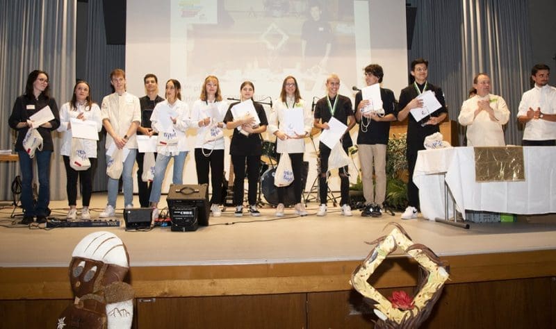 Apprentis vaudois : une finale pleine d’énergie et de goût